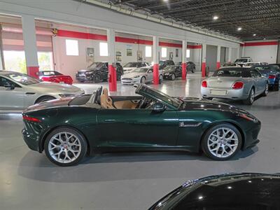 2015 Jaguar F-Type  CONVERTIBLE - Photo 8 - Boca Raton, FL 33431