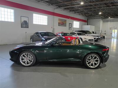 2015 Jaguar F-Type  CONVERTIBLE - Photo 2 - Boca Raton, FL 33431