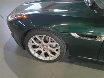 2015 Jaguar F-Type  CONVERTIBLE - Photo 45 - Boca Raton, FL 33431