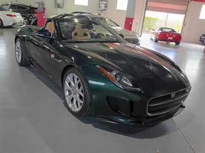 2015 Jaguar F-Type  CONVERTIBLE - Photo 9 - Boca Raton, FL 33431