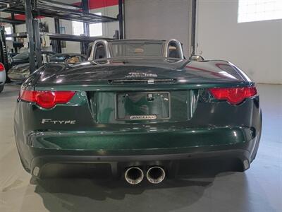 2015 Jaguar F-Type  CONVERTIBLE - Photo 4 - Boca Raton, FL 33431