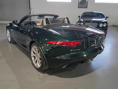 2015 Jaguar F-Type  CONVERTIBLE - Photo 3 - Boca Raton, FL 33431