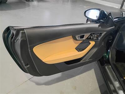 2015 Jaguar F-Type  CONVERTIBLE - Photo 12 - Boca Raton, FL 33431