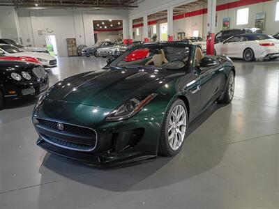 2015 Jaguar F-Type  CONVERTIBLE Convertible