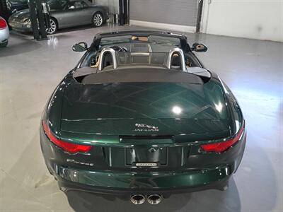 2015 Jaguar F-Type  CONVERTIBLE - Photo 5 - Boca Raton, FL 33431