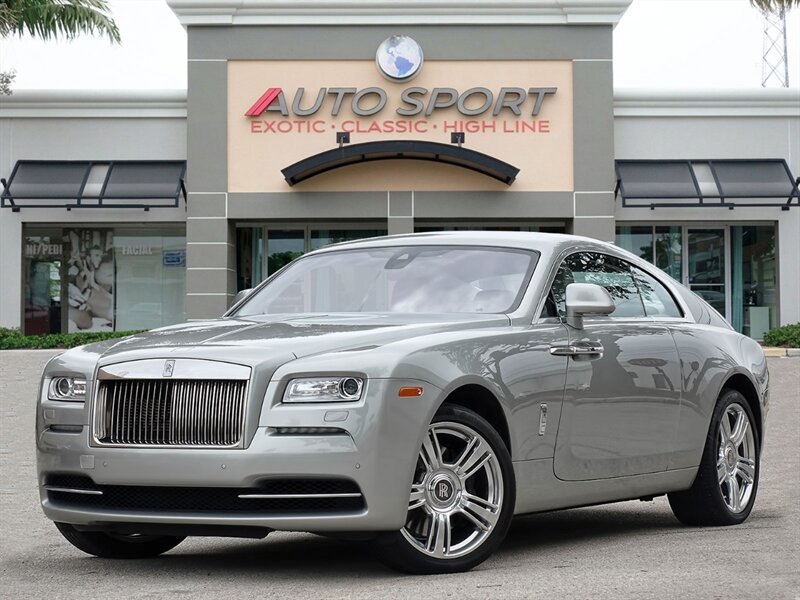 2016 Rolls-Royce Wraith   - Photo 1 - Boca Raton, FL 33431