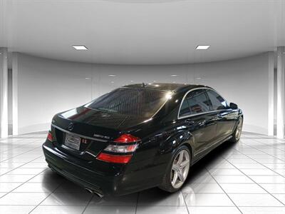 2008 Mercedes-Benz S 63 AMG   - Photo 5 - Boca Raton, FL 33431