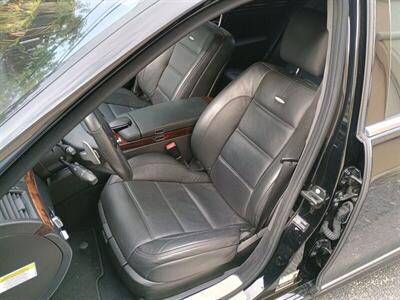 2008 Mercedes-Benz S 63 AMG   - Photo 26 - Boca Raton, FL 33431