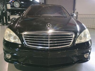 2008 Mercedes-Benz S 63 AMG   - Photo 28 - Boca Raton, FL 33431