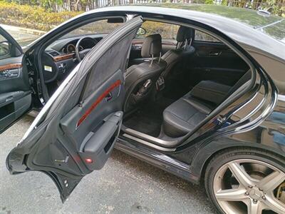 2008 Mercedes-Benz S 63 AMG   - Photo 22 - Boca Raton, FL 33431