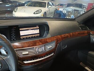 2008 Mercedes-Benz S 63 AMG   - Photo 12 - Boca Raton, FL 33431