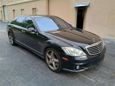 2008 Mercedes-Benz S 63 AMG   - Photo 2 - Boca Raton, FL 33431