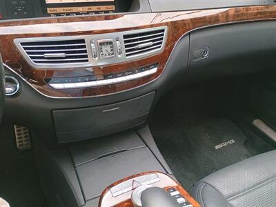 2008 Mercedes-Benz S 63 AMG   - Photo 6 - Boca Raton, FL 33431