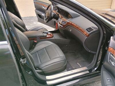 2008 Mercedes-Benz S 63 AMG   - Photo 4 - Boca Raton, FL 33431