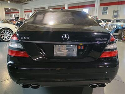 2008 Mercedes-Benz S 63 AMG   - Photo 24 - Boca Raton, FL 33431