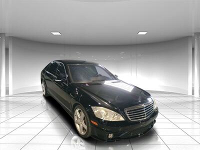 2008 Mercedes-Benz S 63 AMG   - Photo 2 - Boca Raton, FL 33431