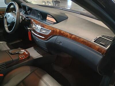 2008 Mercedes-Benz S 63 AMG   - Photo 21 - Boca Raton, FL 33431