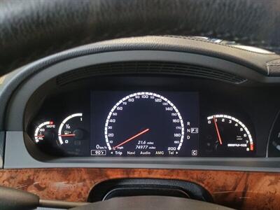 2008 Mercedes-Benz S 63 AMG   - Photo 31 - Boca Raton, FL 33431