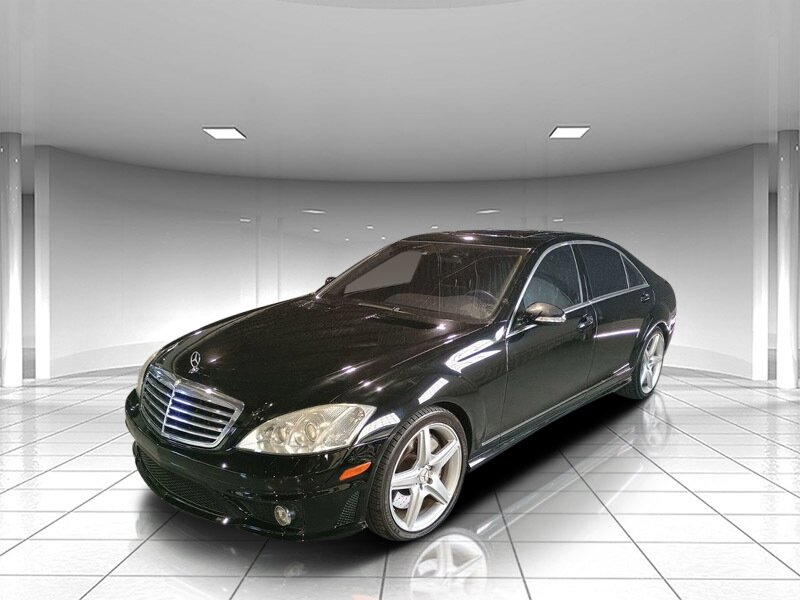 2008 Mercedes-Benz S 63 AMG  