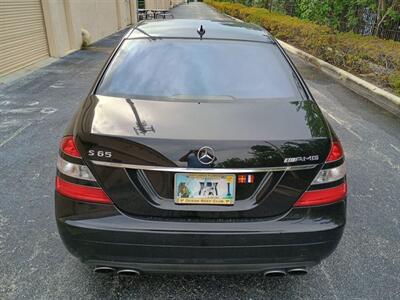 2008 Mercedes-Benz S 63 AMG   - Photo 12 - Boca Raton, FL 33431