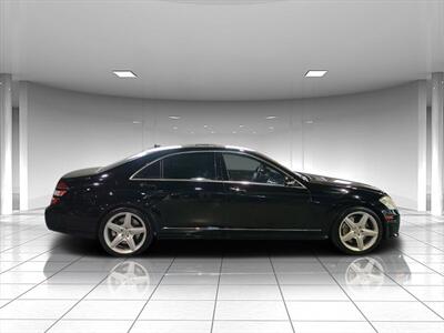 2008 Mercedes-Benz S 63 AMG   - Photo 6 - Boca Raton, FL 33431