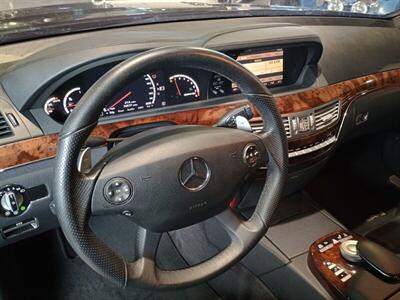 2008 Mercedes-Benz S 63 AMG   - Photo 20 - Boca Raton, FL 33431