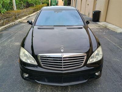 2008 Mercedes-Benz S 63 AMG   - Photo 16 - Boca Raton, FL 33431