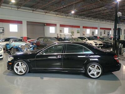 2008 Mercedes-Benz S 63 AMG   - Photo 19 - Boca Raton, FL 33431