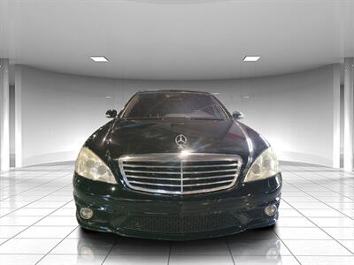 2008 Mercedes-Benz S 63 AMG   - Photo 8 - Boca Raton, FL 33431