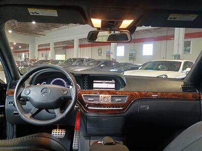 2008 Mercedes-Benz S 63 AMG   - Photo 23 - Boca Raton, FL 33431