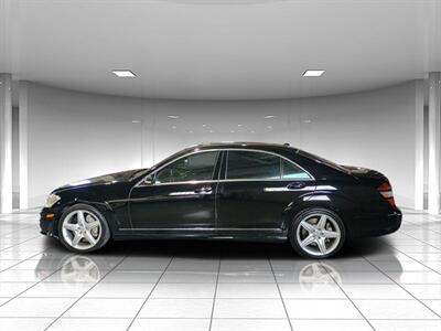 2008 Mercedes-Benz S 63 AMG   - Photo 4 - Boca Raton, FL 33431