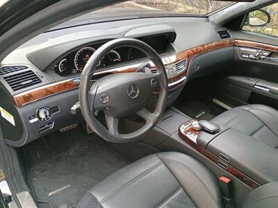 2008 Mercedes-Benz S 63 AMG   - Photo 8 - Boca Raton, FL 33431