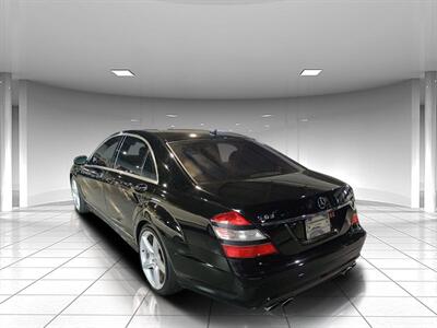 2008 Mercedes-Benz S 63 AMG   - Photo 9 - Boca Raton, FL 33431