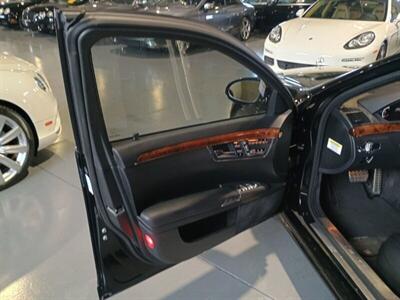 2008 Mercedes-Benz S 63 AMG   - Photo 15 - Boca Raton, FL 33431