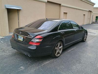 2008 Mercedes-Benz S 63 AMG   - Photo 3 - Boca Raton, FL 33431