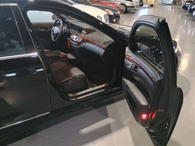2008 Mercedes-Benz S 63 AMG   - Photo 18 - Boca Raton, FL 33431