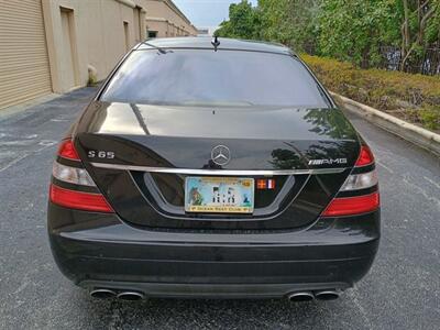 2008 Mercedes-Benz S 63 AMG   - Photo 14 - Boca Raton, FL 33431
