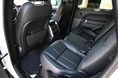 2020 Land Rover Range Rover Sport SE - Photo 33 - Boca Raton, FL 33431