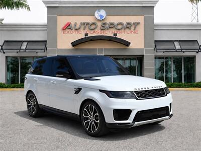 2020 Land Rover Range Rover Sport SE - Photo 5 - Boca Raton, FL 33431