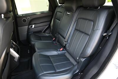 2020 Land Rover Range Rover Sport SE - Photo 34 - Boca Raton, FL 33431