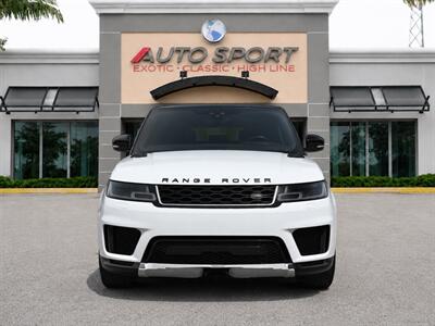 2020 Land Rover Range Rover Sport SE - Photo 2 - Boca Raton, FL 33431
