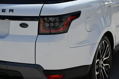 2020 Land Rover Range Rover Sport SE - Photo 11 - Boca Raton, FL 33431