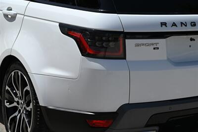 2020 Land Rover Range Rover Sport SE - Photo 10 - Boca Raton, FL 33431