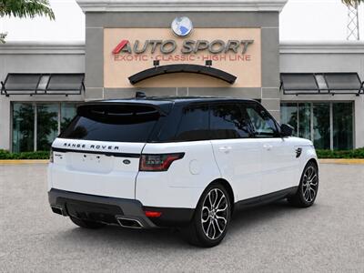 2020 Land Rover Range Rover Sport SE - Photo 4 - Boca Raton, FL 33431