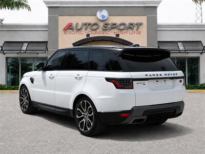 2020 Land Rover Range Rover Sport SE - Photo 3 - Boca Raton, FL 33431