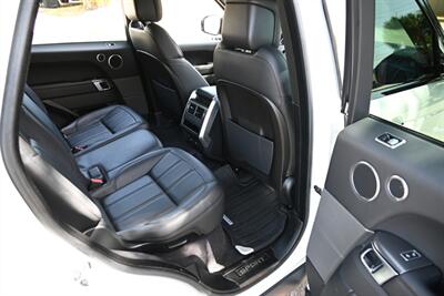 2020 Land Rover Range Rover Sport SE - Photo 29 - Boca Raton, FL 33431
