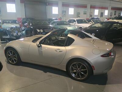 2023 Mazda MX-5 Miata Grand Touring  RF - Photo 2 - Boca Raton, FL 33431