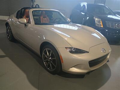 2023 Mazda MX-5 Miata Grand Touring  RF - Photo 8 - Boca Raton, FL 33431