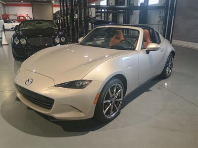 2023 Mazda MX-5 Miata Grand Touring  RF - Photo 1 - Boca Raton, FL 33431