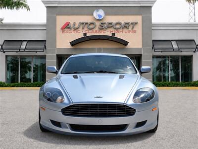 2005 Aston Martin DB9 PREMIUM INTEIOR COUPE - Photo 7 - Boca Raton, FL 33431